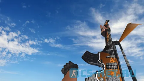 Модель «Lightning AR-1» для CS 1.6 (скрин 3)