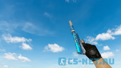 Модель «USP Silentum» для CS 1.6 (скрин 2)