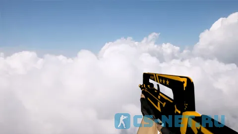 Модель «Famas Clarion» для CS 1.6