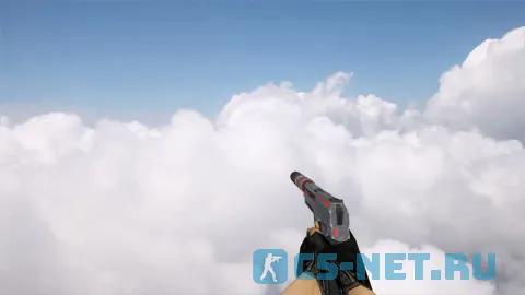 Модель «USP Dystopia» для CS 1.6 (скрин 3)