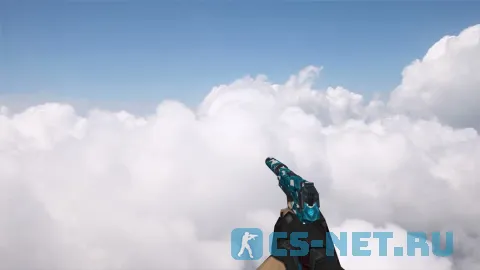 Модель «USP Froststorm» для CS 1.6 (скрин 3)