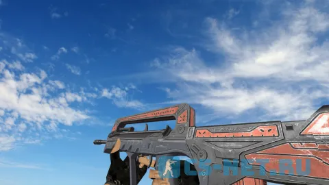 Модель «Famas Venice» для CS 1.6