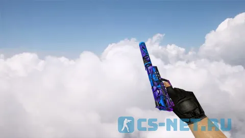 Модель «USP Draco» для CS 1.6 (скрин 2)