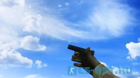 Модель «Glock Горелка Бунзена» для CS 1.6