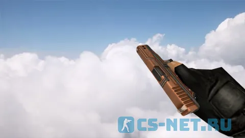 Модель «Glock Punk» для CS 1.6 (скрин 2)