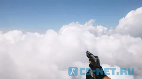 Модель «Default USP Corvus» для CS 1.6 (скрин 2)