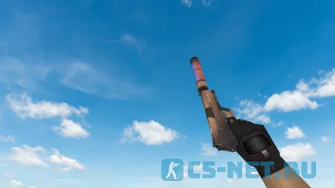 Модель «USP Totem» для CS 1.6 (скрин 2)