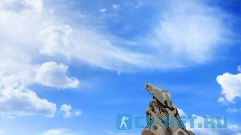 Модель «Deagle «Поток информации» (Printstream)» для CS 1.6  (скрин 4)