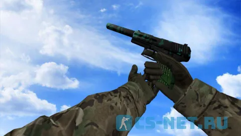 Модель «P2000 Пульс» для CS 1.6 (скрин 2)