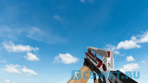 Модель «Famas Booster» для CS 1.6 (скрин 3)