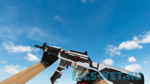 Модель «Galil Tiiptree» для CS 1.6