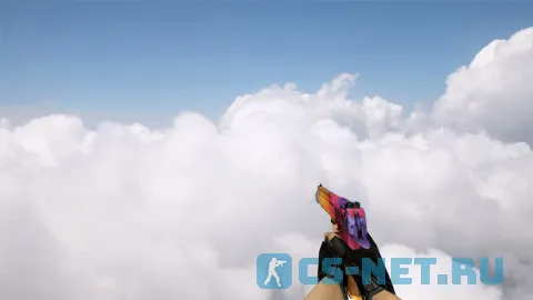 Модель «Deagle | Градиент» для CS 1.6 (скрин 3)