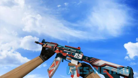 Модель «Galil | Coup» для CS 1.6