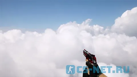 Модель «Default USP Elektra» для CS 1.6 (скрин 2)