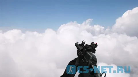 Модель «AS VAL WAR Nightmare» для CS 1.6 (скрин 2)