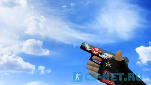 Модель «Glock Возвышение» для CS 1.6