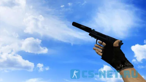 Модель «USP Страж» для CS 1.6