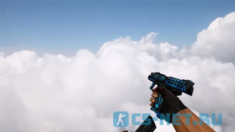 Модель «USP Night Shark» для CS 1.6 (скрин 3)