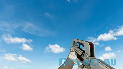Модель «Famas Механо-пушка» для CS 1.6 (скрин 3)