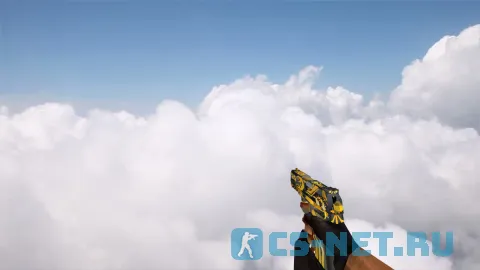 Модель «USP Gladiator Light» для CS 1.6 (скрин 2)