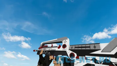 Модель «Famas Booster» для CS 1.6