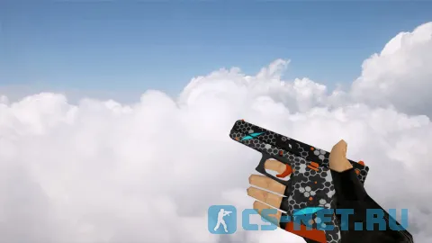 Модель «Glock Next Technology» для CS 1.6