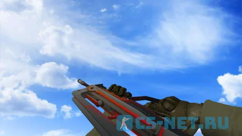 Модель «Famas Валентность» для CS 1.6 (скрин 2)