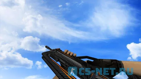 Модель «Famas WASP» для CS 1.6 (скрин 2)