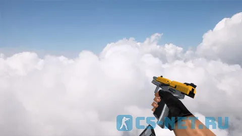 Модель «Default USP | Топливный инжектор» для CS 1.6 (скрин 3)