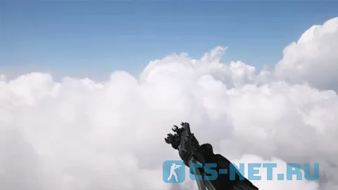 Модель «AS VAL WAR Nightmare» для CS 1.6 (скрин 3)