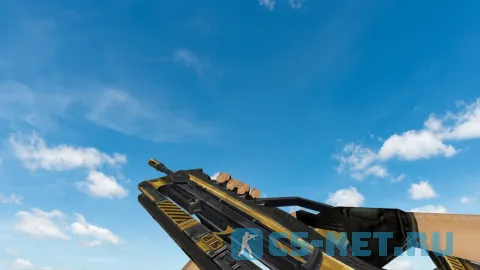 Модель «Famas Frak» для CS 1.6 (скрин 2)