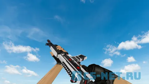 Модель «Galil Tiiptree» для CS 1.6 (скрин 2)