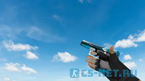 Модель «Glock Aero» для CS 1.6