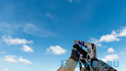 Модель «Famas Gekko» для CS 1.6 (скрин 3)