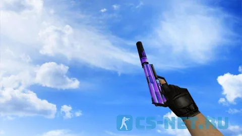 Модель «USP Механик» для CS 1.6 (скрин 2)