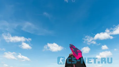 Модель «Glock Space Storm» для CS 1.6 (скрин 3)