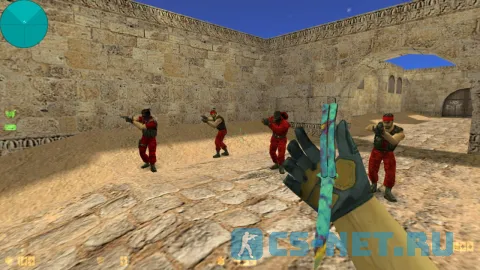 CS 1.6 Zex1d (скриншот 1)