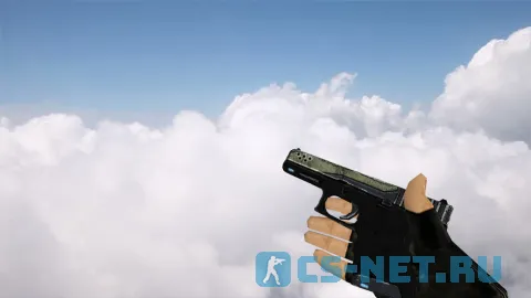 Модель «Glock Mk-II» для CS 1.6