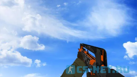 Модель «Famas Vanquish» для CS 1.6