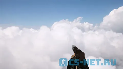 Модель «Glock | Оксидное пламя» для CS 1.6 (скрин 3)