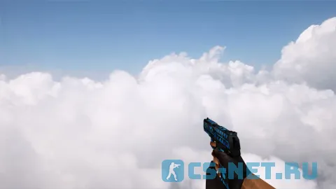 Модель «USP Night Shark» для CS 1.6 (скрин 2)
