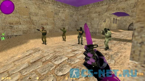 CS 1.6 Pulmxx (скриншот 1)