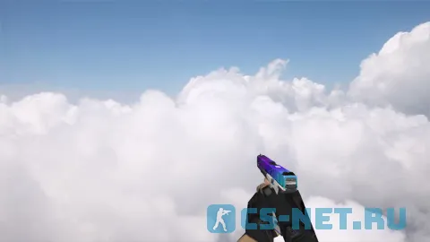 Модель «Glock Pathfinder» для CS 1.6 (скрин 3)