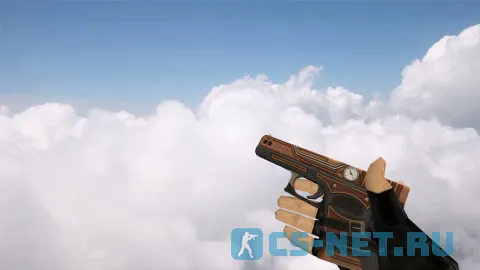 Модель «Glock Punk» для CS 1.6