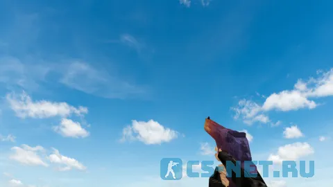 Модель «Default Deagle | Градиент» для CS 1.6
