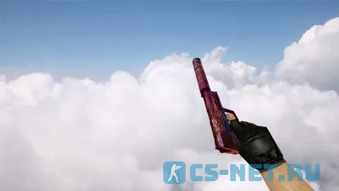 Модель «USP Nightfire Dragon» для CS 1.6 (скрин 2)