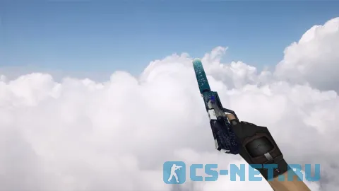 Модель «USP North Eagle» для CS 1.6 (скрин 2)