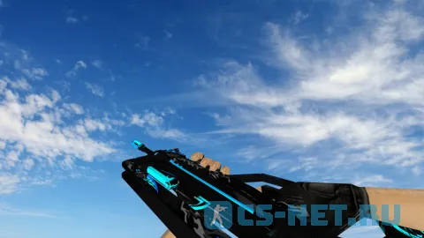 Модель «Famas Tokolosi Neptune» для CS 1.6 (скрин 2)
