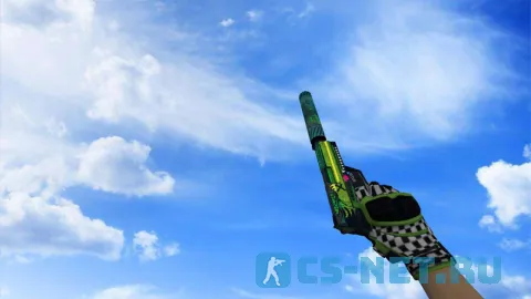 Модель «USP Чудовищная смесь (Monster Mashup)» для CS 1.6 (скрин 3)