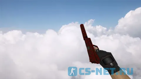 Модель «USP | Неисправность» для CS 1.6 (скрин 2)